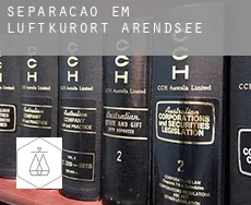 Separação em  Luftkurort Arendsee