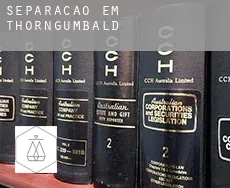 Separação em  Thorngumbald