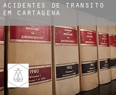 Acidentes de trânsito em  Cartagena