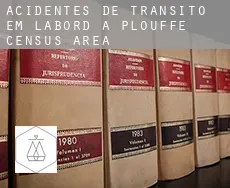 Acidentes de trânsito em  L'Abord-à-Plouffe (census area)