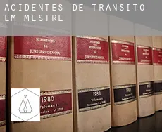 Acidentes de trânsito em  Mestre