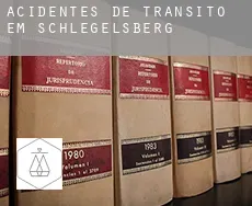 Acidentes de trânsito em Schlegelsberg