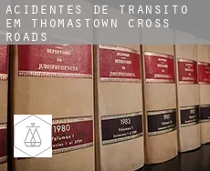 Acidentes de trânsito em  Thomastown Cross Roads