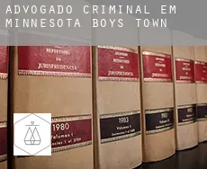 Advogado criminal em  Minnesota Boys Town