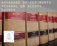 Advogado de ferimento pessoal em  Alcovy Shores
