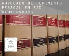 Advogado de ferimento pessoal em  Bad Radkersburg