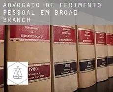 Advogado de ferimento pessoal em Broad Branch