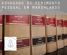 Advogado de ferimento pessoal em  Marshlands