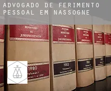 Advogado de ferimento pessoal em  Nassogne
