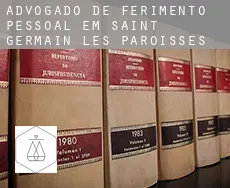 Advogado de ferimento pessoal em  Saint-Germain-les-Paroisses