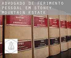 Advogado de ferimento pessoal em  Stoney Mountain Estate
