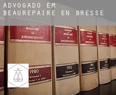 Advogado em  Beaurepaire-en-Bresse