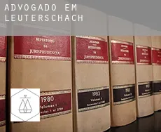 Advogado em  Leuterschach