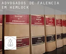 Advogados de falência em  Hemlock