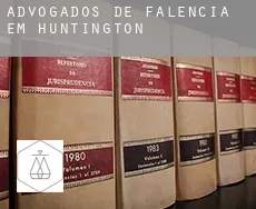 Advogados de falência em  Huntington