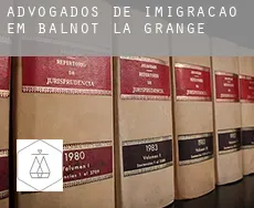 Advogados de imigração em  Balnot-la-Grange