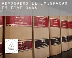 Advogados de imigração em  Five Oaks