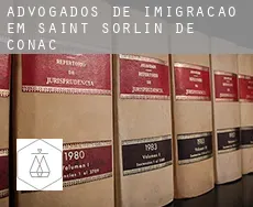 Advogados de imigração em  Saint-Sorlin-de-Conac
