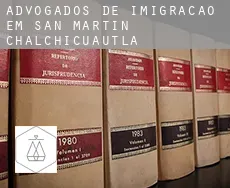 Advogados de imigração em  San Martin Chalchicuautla