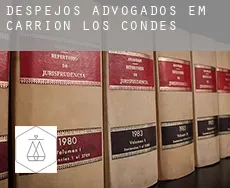 Despejos advogados em  Carrión de los Condes