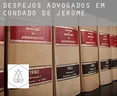 Despejos advogados em  Condado de Jerome