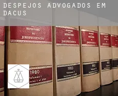 Despejos advogados em  Dacus