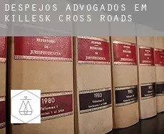 Despejos advogados em  Killesk Cross Roads