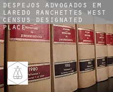 Despejos advogados em  Laredo Ranchettes - West