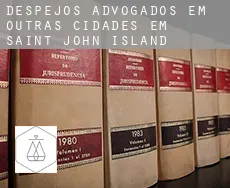 Despejos advogados em  Outras cidades em Saint John Island