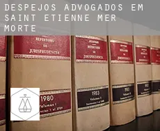 Despejos advogados em Saint-Étienne-de-Mer-Morte