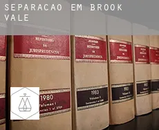 Separação em  Brook Vale