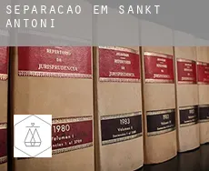 Separação em  Sankt Antoni