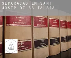 Separação em  San Jose