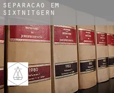 Separação em  Sixtnitgern