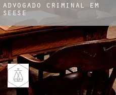 Advogado criminal em  Seese