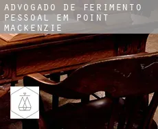 Advogado de ferimento pessoal em  Point MacKenzie