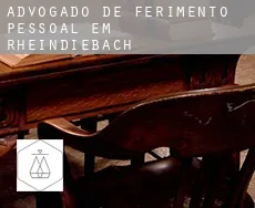 Advogado de ferimento pessoal em  Rheindiebach