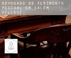 Advogado de ferimento pessoal em  Salem Village