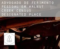 Advogado de ferimento pessoal em  Walnut Creek
