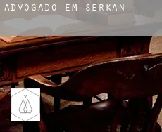 Advogado em  Serkan