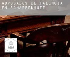 Advogados de falência em  Scharpenhufe
