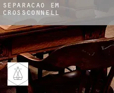Separação em  Crossconnell