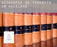 Acidentes de trânsito em  Auckland