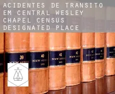Acidentes de trânsito em  Central Wesley Chapel