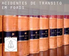 Acidentes de trânsito em  Fords
