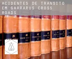 Acidentes de trânsito em Garrarus Cross Roads