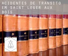 Acidentes de trânsito em  Saint-Léger-aux-Bois