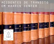 Acidentes de trânsito em  Warren Center
