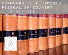 Advogado de ferimento pessoal em Country Club Village