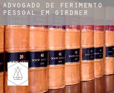 Advogado de ferimento pessoal em Girdner